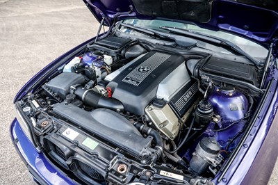 Lot 139 - 2000 BMW Alpina B10 V8