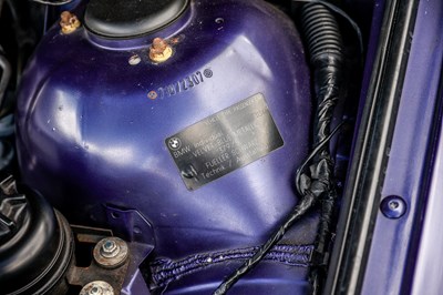 Lot 139 - 2000 BMW Alpina B10 V8
