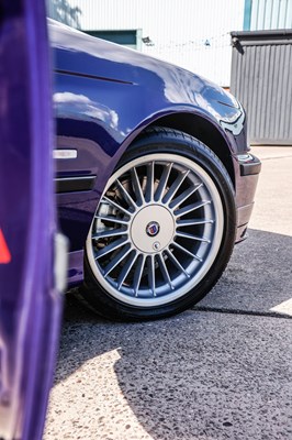 Lot 139 - 2000 BMW Alpina B10 V8