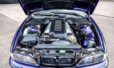 Lot 139 - 2000 BMW Alpina B10 V8