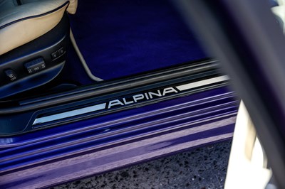 Lot 139 - 2000 BMW Alpina B10 V8