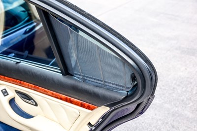 Lot 139 - 2000 BMW Alpina B10 V8