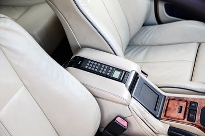 Lot 139 - 2000 BMW Alpina B10 V8