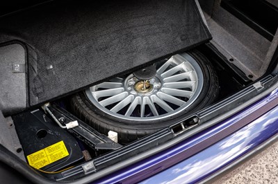 Lot 139 - 2000 BMW Alpina B10 V8