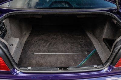Lot 139 - 2000 BMW Alpina B10 V8