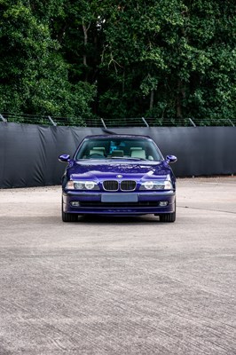 Lot 139 - 2000 BMW Alpina B10 V8