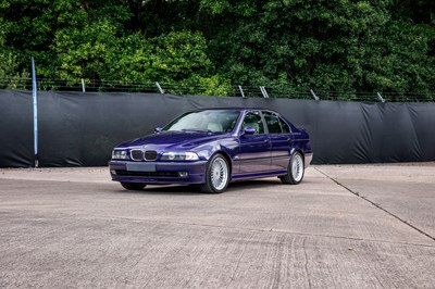 Lot 139 - 2000 BMW Alpina B10 V8