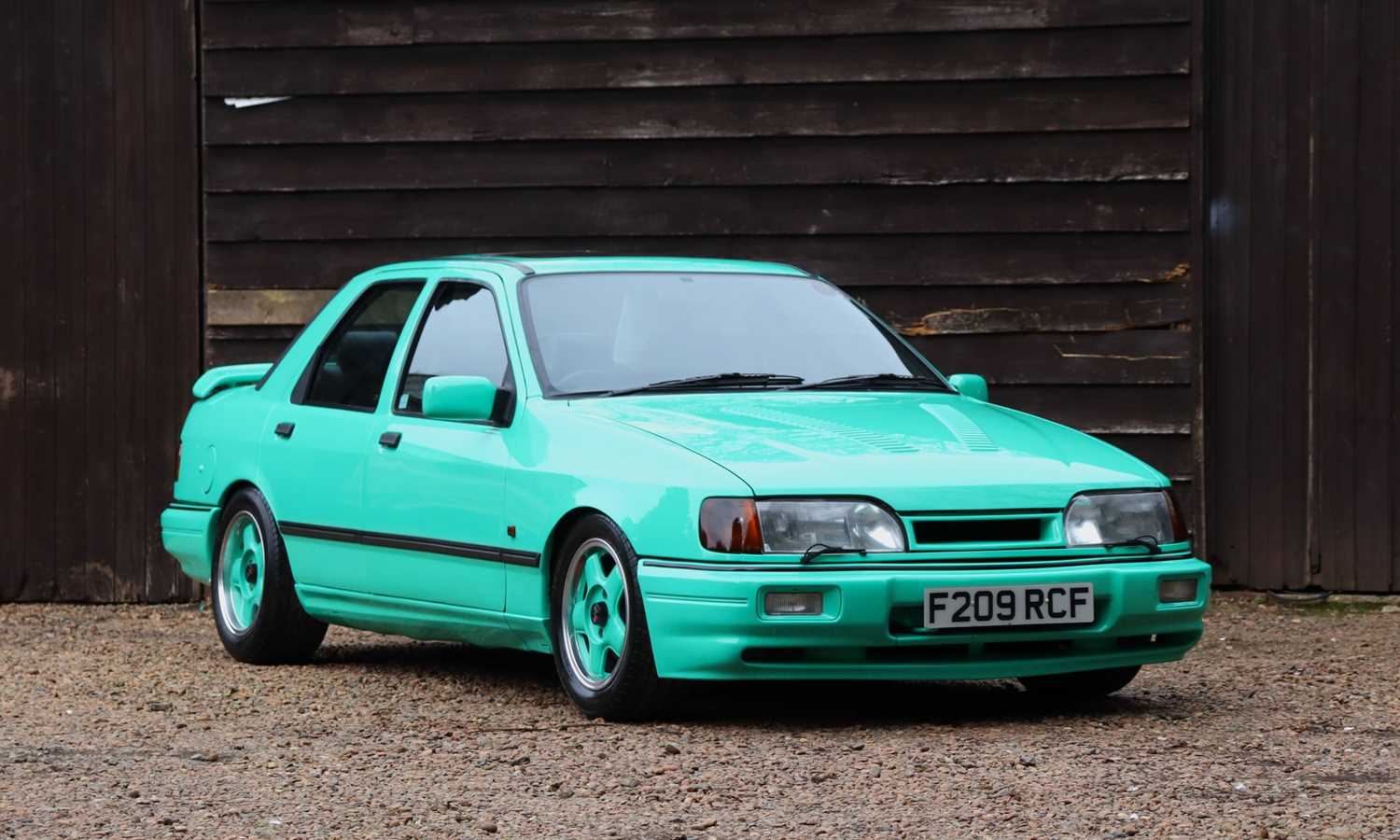 Lot 259 - 1989 Ford Sierra Sapphire RS Cosworth
