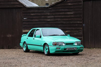 Lot 259 - 1989 Ford Sierra Sapphire RS Cosworth