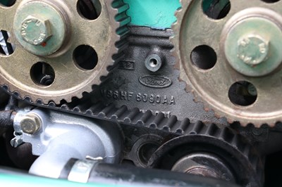 Lot 259 - 1989 Ford Sierra Sapphire RS Cosworth