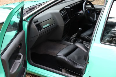 Lot 259 - 1989 Ford Sierra Sapphire RS Cosworth