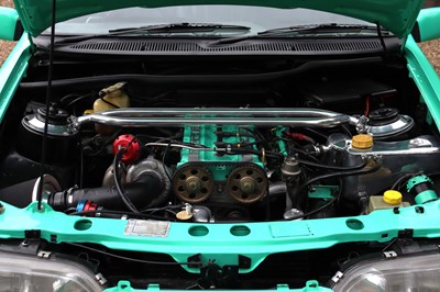 Lot 259 - 1989 Ford Sierra Sapphire RS Cosworth