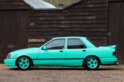 Lot 259 - 1989 Ford Sierra Sapphire RS Cosworth