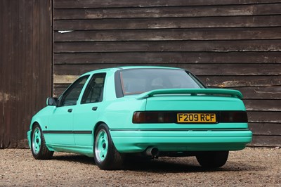 Lot 259 - 1989 Ford Sierra Sapphire RS Cosworth