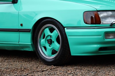 Lot 259 - 1989 Ford Sierra Sapphire RS Cosworth