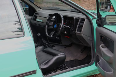 Lot 259 - 1989 Ford Sierra Sapphire RS Cosworth