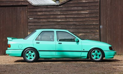 Lot 259 - 1989 Ford Sierra Sapphire RS Cosworth