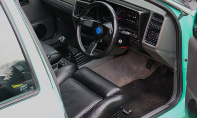 Lot 259 - 1989 Ford Sierra Sapphire RS Cosworth