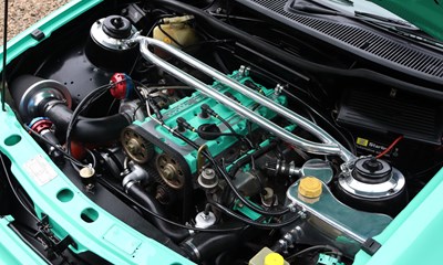 Lot 259 - 1989 Ford Sierra Sapphire RS Cosworth