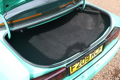 Lot 259 - 1989 Ford Sierra Sapphire RS Cosworth