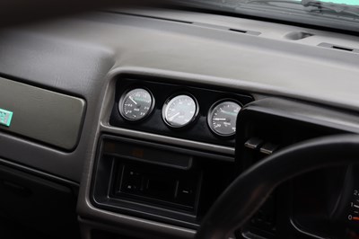 Lot 259 - 1989 Ford Sierra Sapphire RS Cosworth