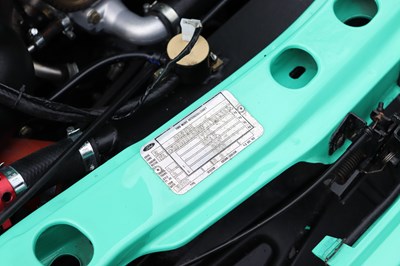 Lot 259 - 1989 Ford Sierra Sapphire RS Cosworth