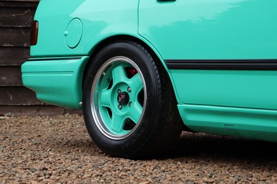 Lot 259 - 1989 Ford Sierra Sapphire RS Cosworth