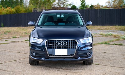 Lot 2014 Audi Q3 2.0 T SE