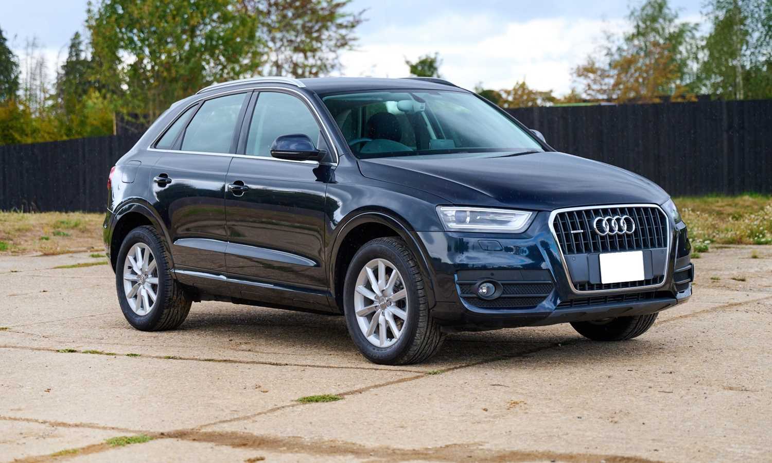 Lot 260 - 2014 Audi Q3 2.0 T SE
