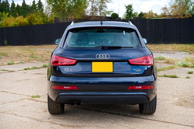 Lot 260 - 2014 Audi Q3 2.0 T SE
