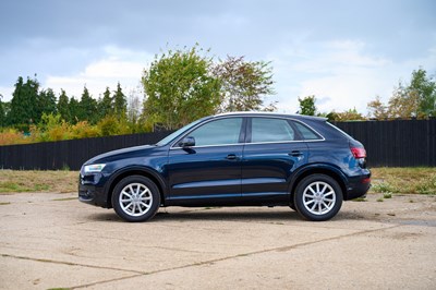 Lot 260 - 2014 Audi Q3 2.0 T SE