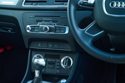 Lot 260 - 2014 Audi Q3 2.0 T SE