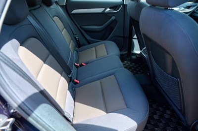 Lot 260 - 2014 Audi Q3 2.0 T SE