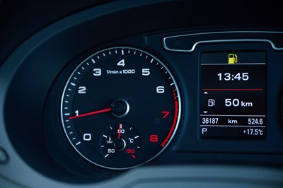 Lot 260 - 2014 Audi Q3 2.0 T SE