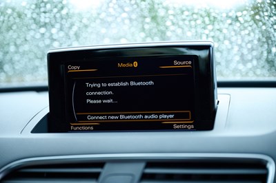 Lot 260 - 2014 Audi Q3 2.0 T SE