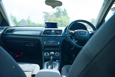 Lot 260 - 2014 Audi Q3 2.0 T SE