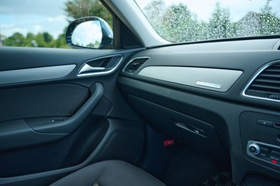 Lot 260 - 2014 Audi Q3 2.0 T SE