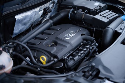 Lot 260 - 2014 Audi Q3 2.0 T SE