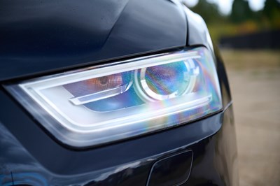 Lot 260 - 2014 Audi Q3 2.0 T SE