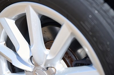 Lot 260 - 2014 Audi Q3 2.0 T SE