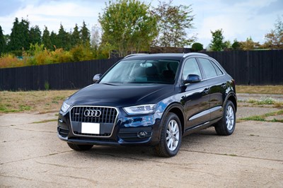 Lot 260 - 2014 Audi Q3 2.0 T SE
