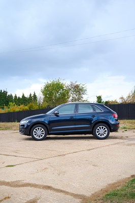Lot 260 - 2014 Audi Q3 2.0 T SE
