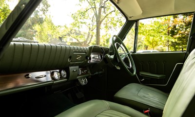 Lot 253 - 1964 Ford Zodiac Mk. III