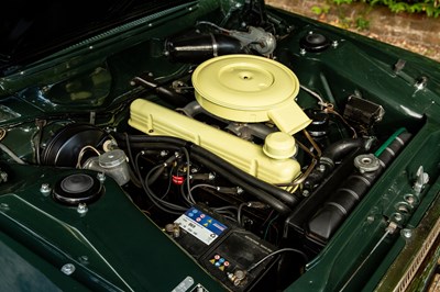 Lot 253 - 1964 Ford Zodiac Mk. III