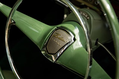 Lot 253 - 1964 Ford Zodiac Mk. III