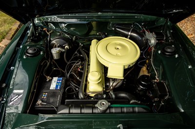 Lot 253 - 1964 Ford Zodiac Mk. III