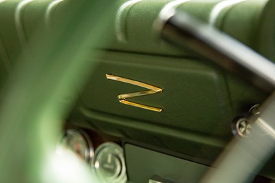 Lot 253 - 1964 Ford Zodiac Mk. III