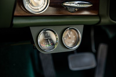 Lot 253 - 1964 Ford Zodiac Mk. III