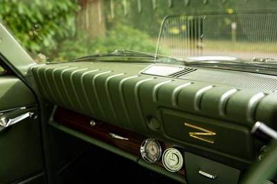 Lot 253 - 1964 Ford Zodiac Mk. III