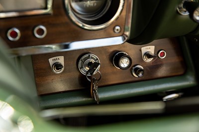 Lot 253 - 1964 Ford Zodiac Mk. III